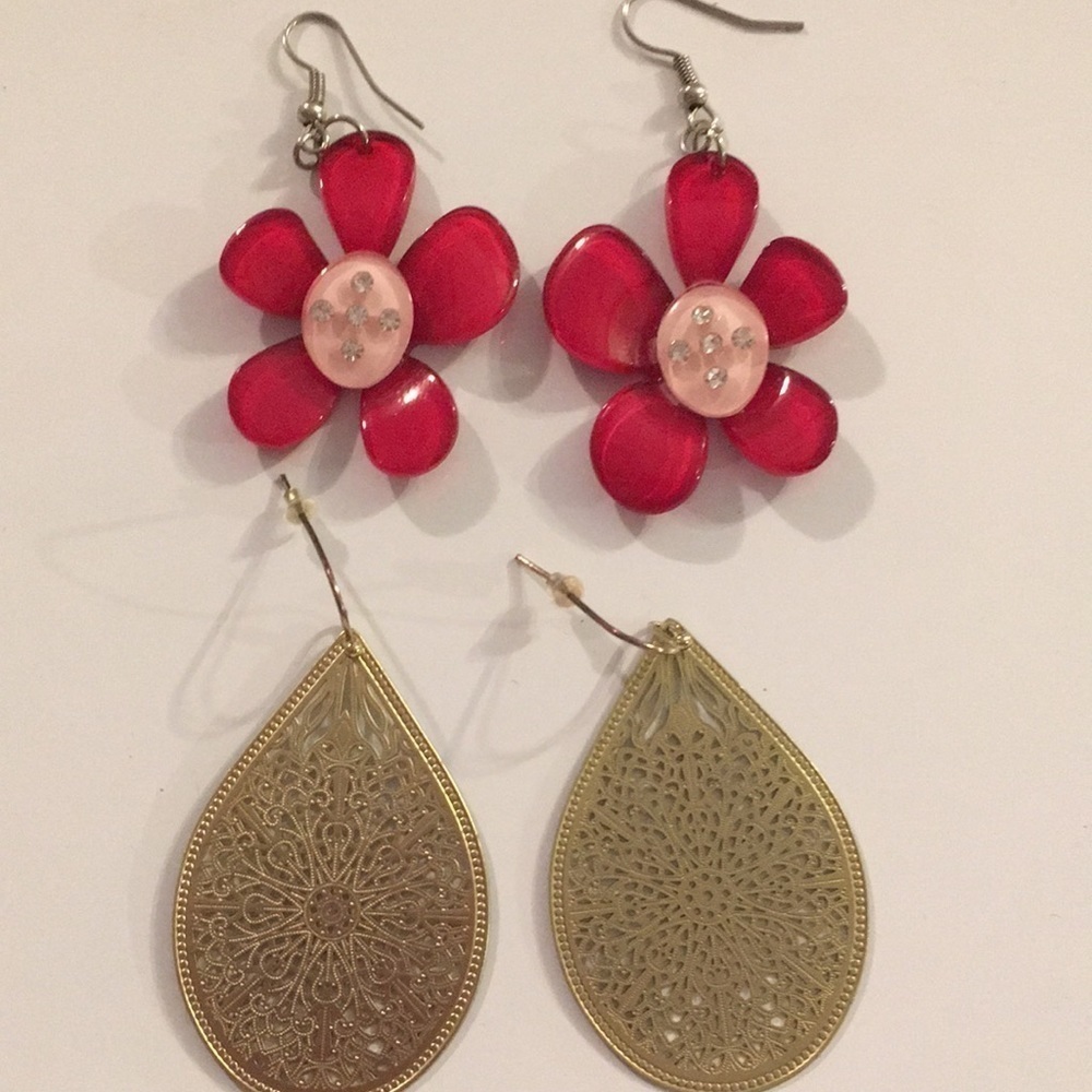 Earring sets (W) - Picture 3 of 4